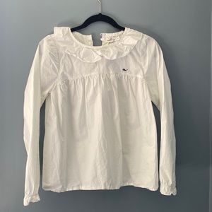 Vineyard Vines girls XL long sleeve shirt